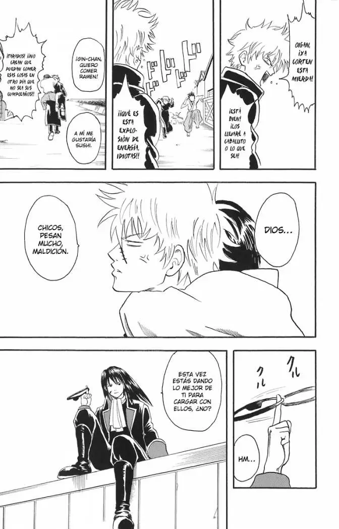 Gintama - Capítulo 14 - Página 26 - LectorTMOo
