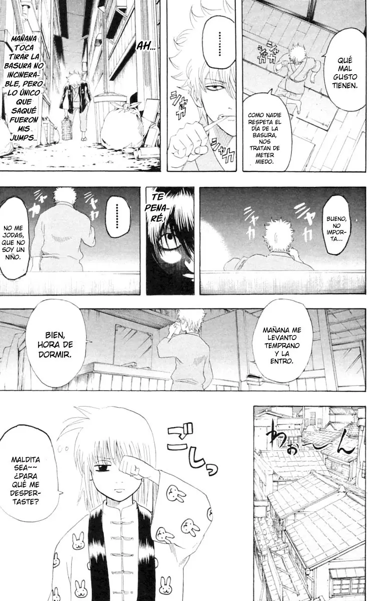 Gintama - Capítulo 140 - Página 9 - LectorTMOo