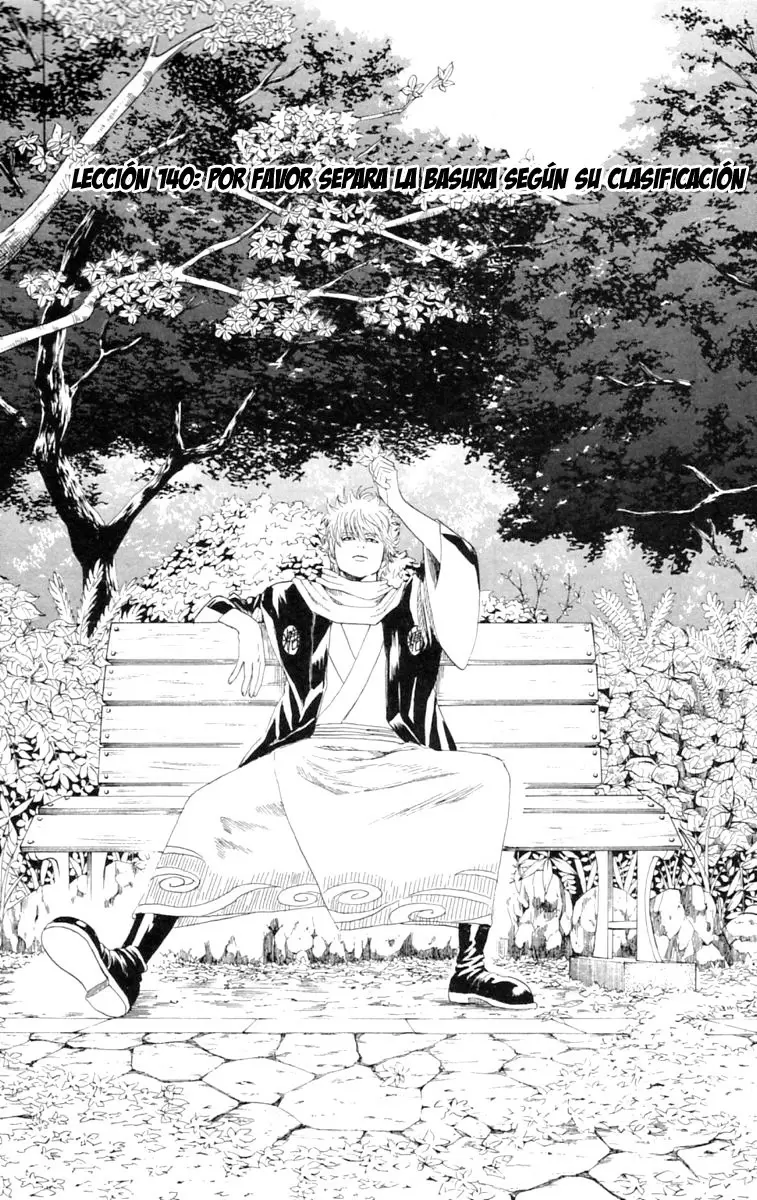 Gintama - Capítulo 140 - Página 12 - LectorTMOo