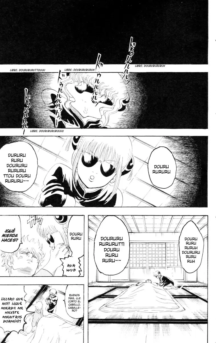 Gintama - Capítulo 140 - Página 13 - LectorTMOo