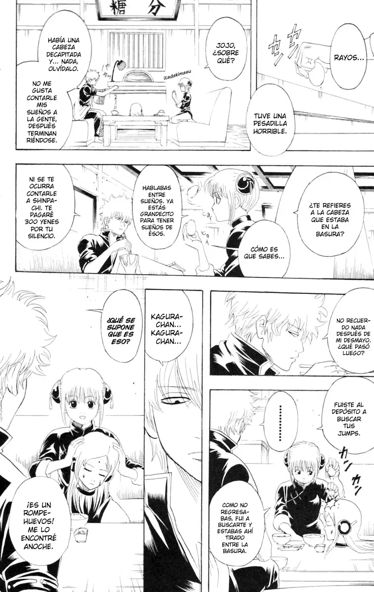 Gintama - Capítulo 140 - Página 14 - LectorTMOo
