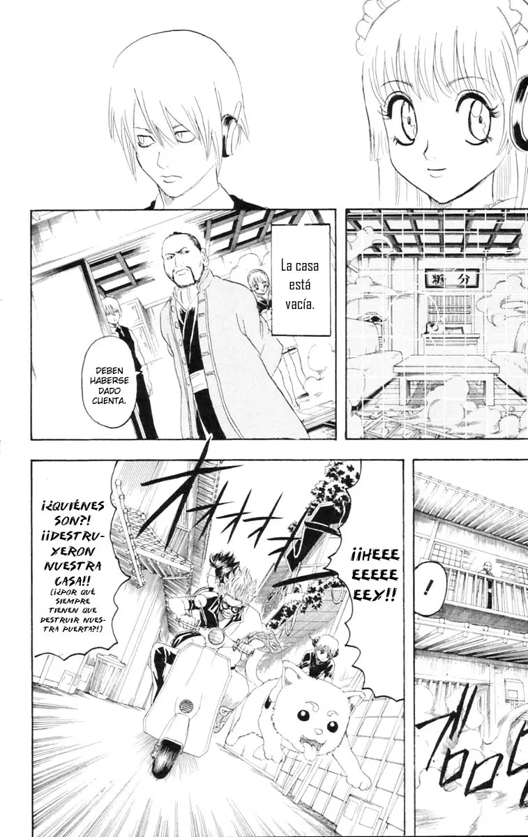 Gintama - Capítulo 141 - Página 6 - LectorTMOo