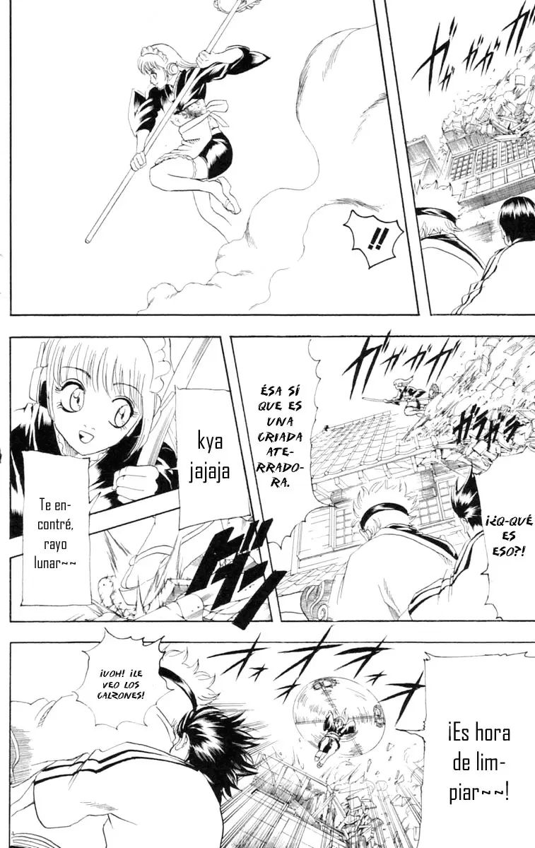 Gintama - Capítulo 141 - Página 8 - LectorTMOo
