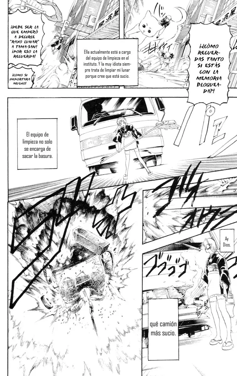 Gintama - Capítulo 141 - Página 10 - LectorTMOo