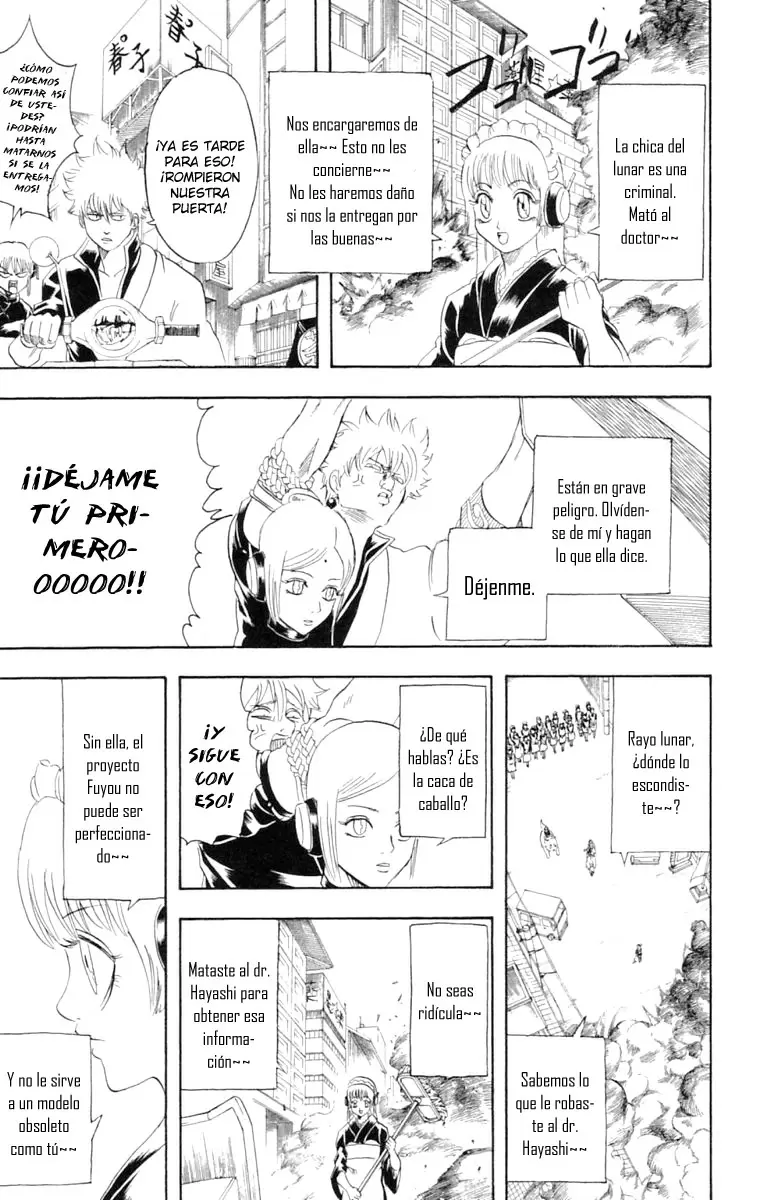 Gintama - Capítulo 141 - Página 13 - LectorTMOo