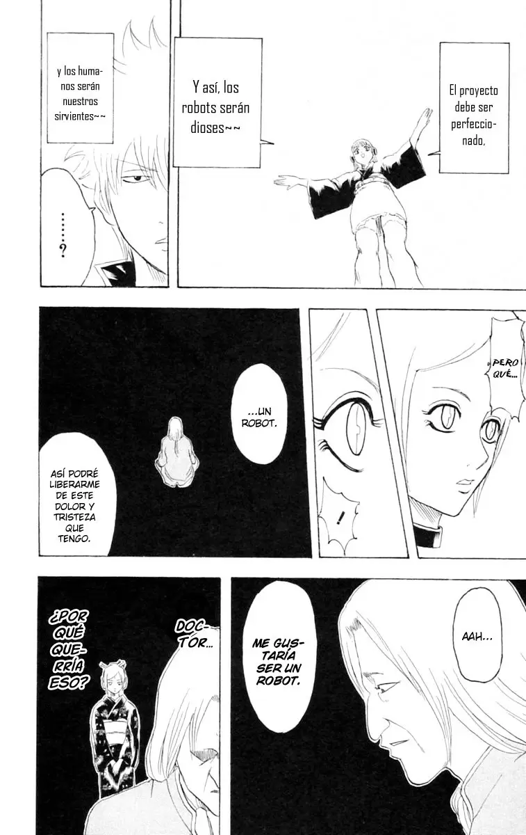 Gintama - Capítulo 141 - Página 14 - LectorTMOo