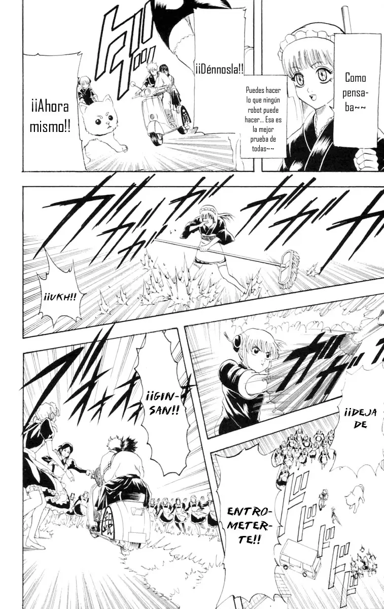 Gintama - Capítulo 141 - Página 16 - LectorTMOo