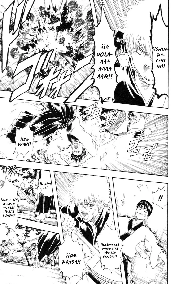 Gintama - Capítulo 141 - Página 17 - LectorTMOo