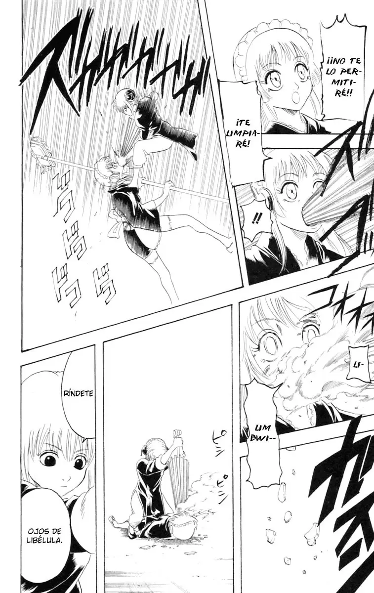 Gintama - Capítulo 141 - Página 18 - LectorTMOo