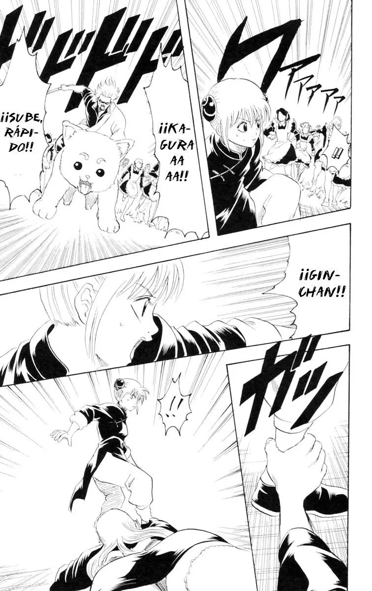 Gintama - Capítulo 141 - Página 19 - LectorTMOo