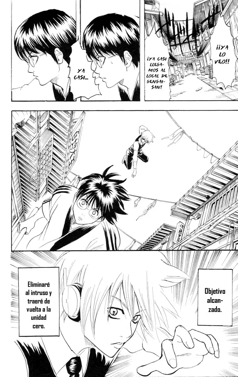 Gintama - Capítulo 142 - Página 4 - LectorTMOo