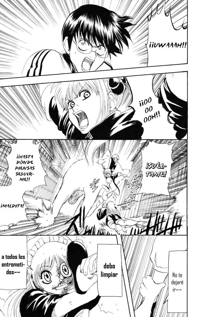 Gintama - Capítulo 142 - Página 5 - LectorTMOo
