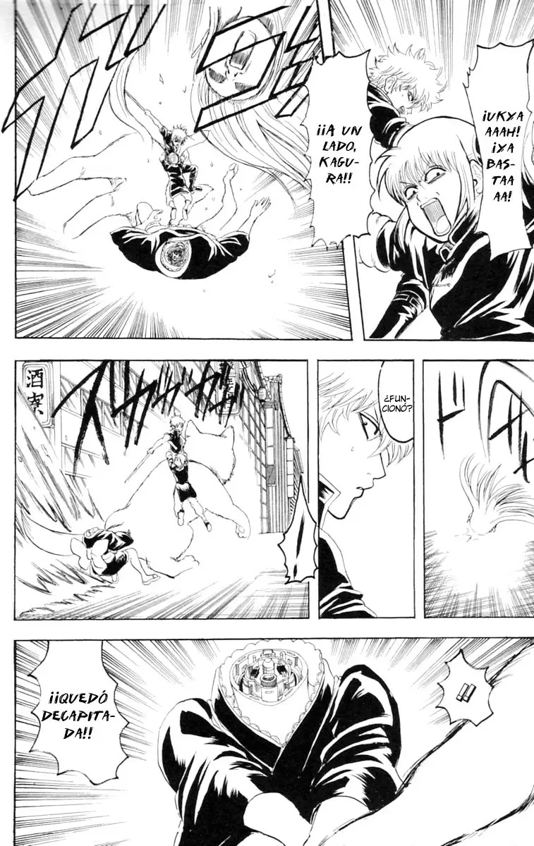 Gintama - Capítulo 142 - Página 6 - LectorTMOo