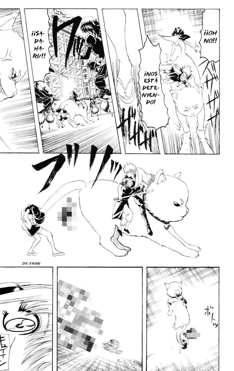 Gintama - Capítulo 142 - Página 7 - LectorTMOo
