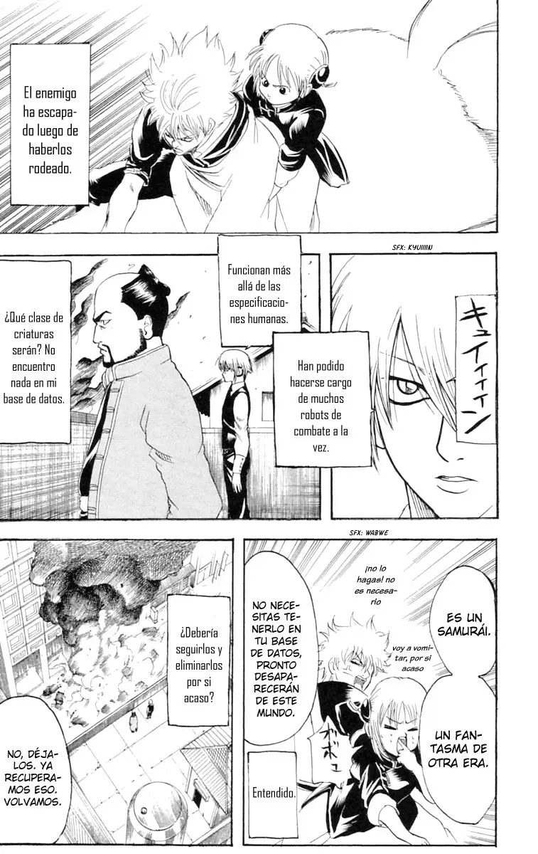 Gintama - Capítulo 142 - Página 9 - LectorTMOo