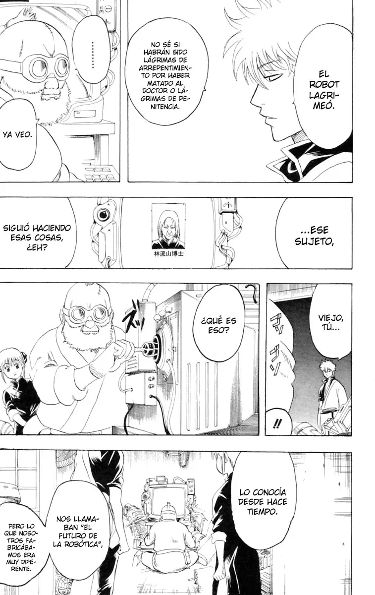 Gintama - Capítulo 142 - Página 13 - LectorTMOo