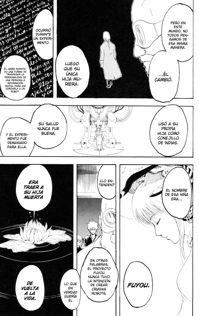 Gintama - Capítulo 142 - Página 15 - LectorTMOo