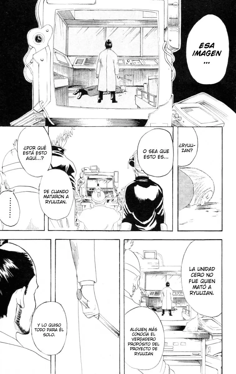 Gintama - Capítulo 142 - Página 17 - LectorTMOo