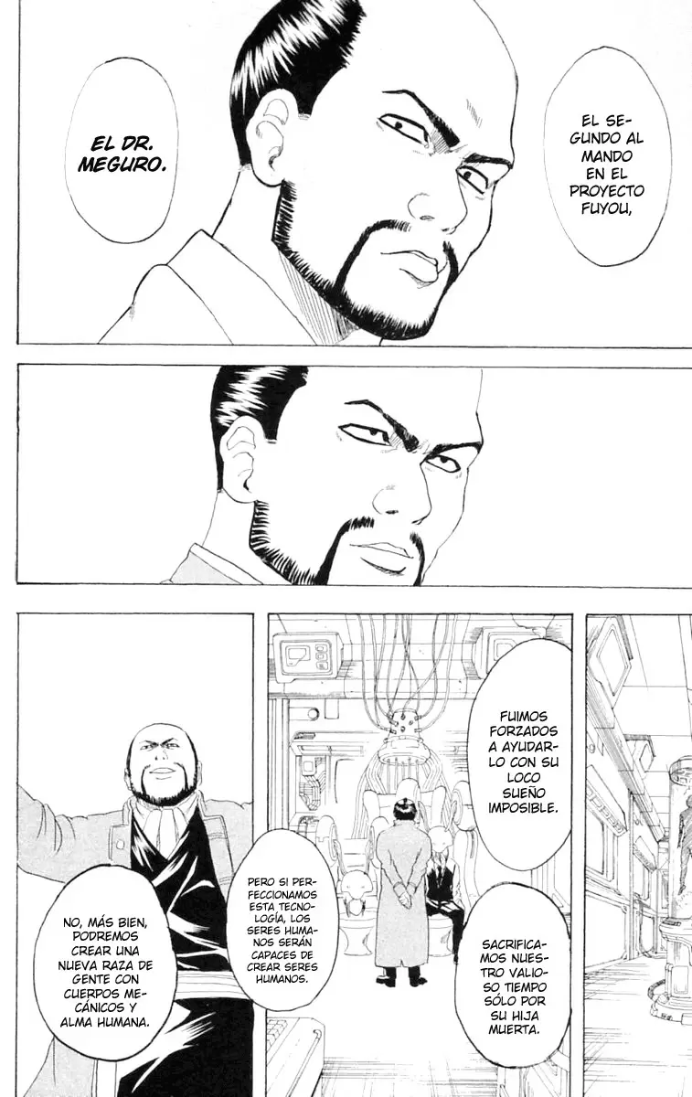 Gintama - Capítulo 142 - Página 18 - LectorTMOo