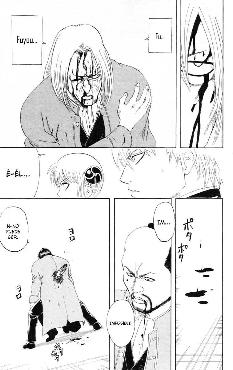 Gintama - Capítulo 142 - Página 21 - LectorTMOo