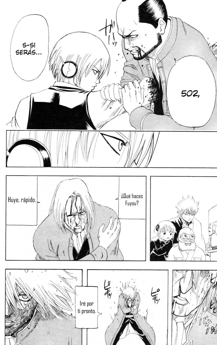 Gintama - Capítulo 142 - Página 22 - LectorTMOo