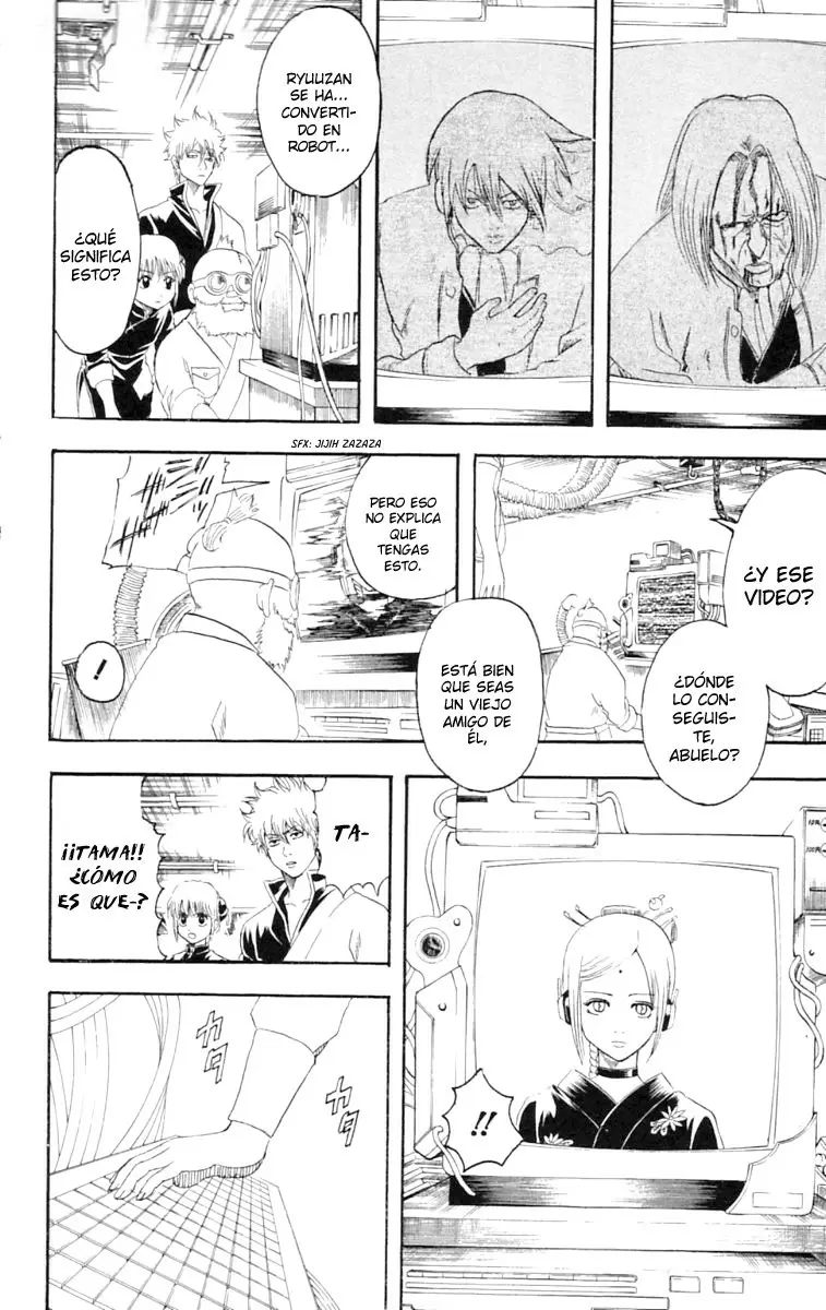 Gintama - Capítulo 143 - Página 4 - LectorTMOo