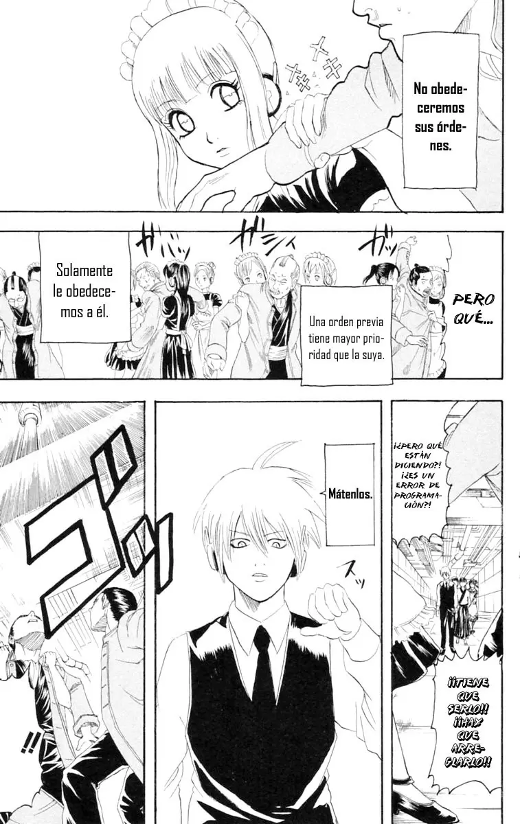 Gintama - Capítulo 143 - Página 9 - LectorTMOo