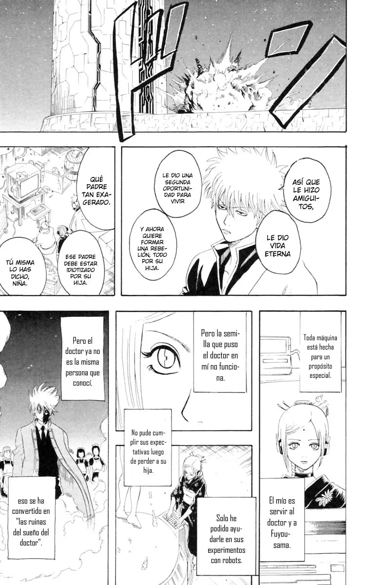Gintama - Capítulo 143 - Página 13 - LectorTMOo