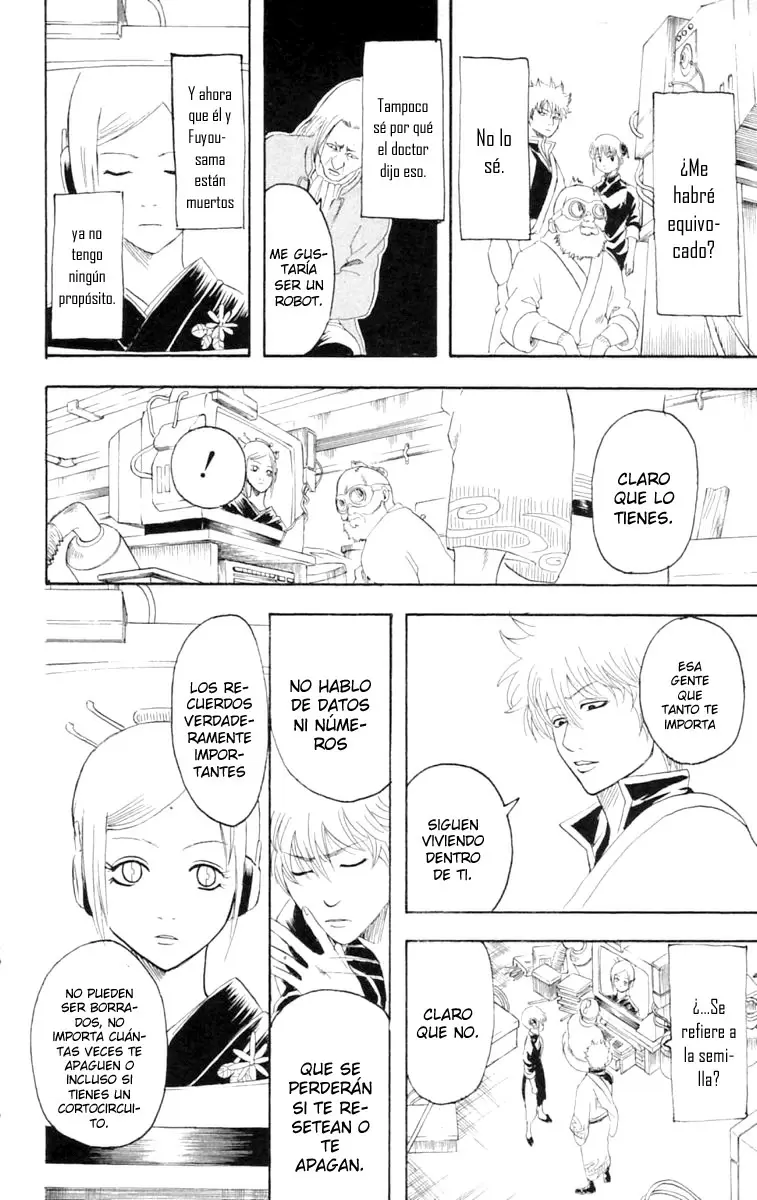 Gintama - Capítulo 143 - Página 14 - LectorTMOo