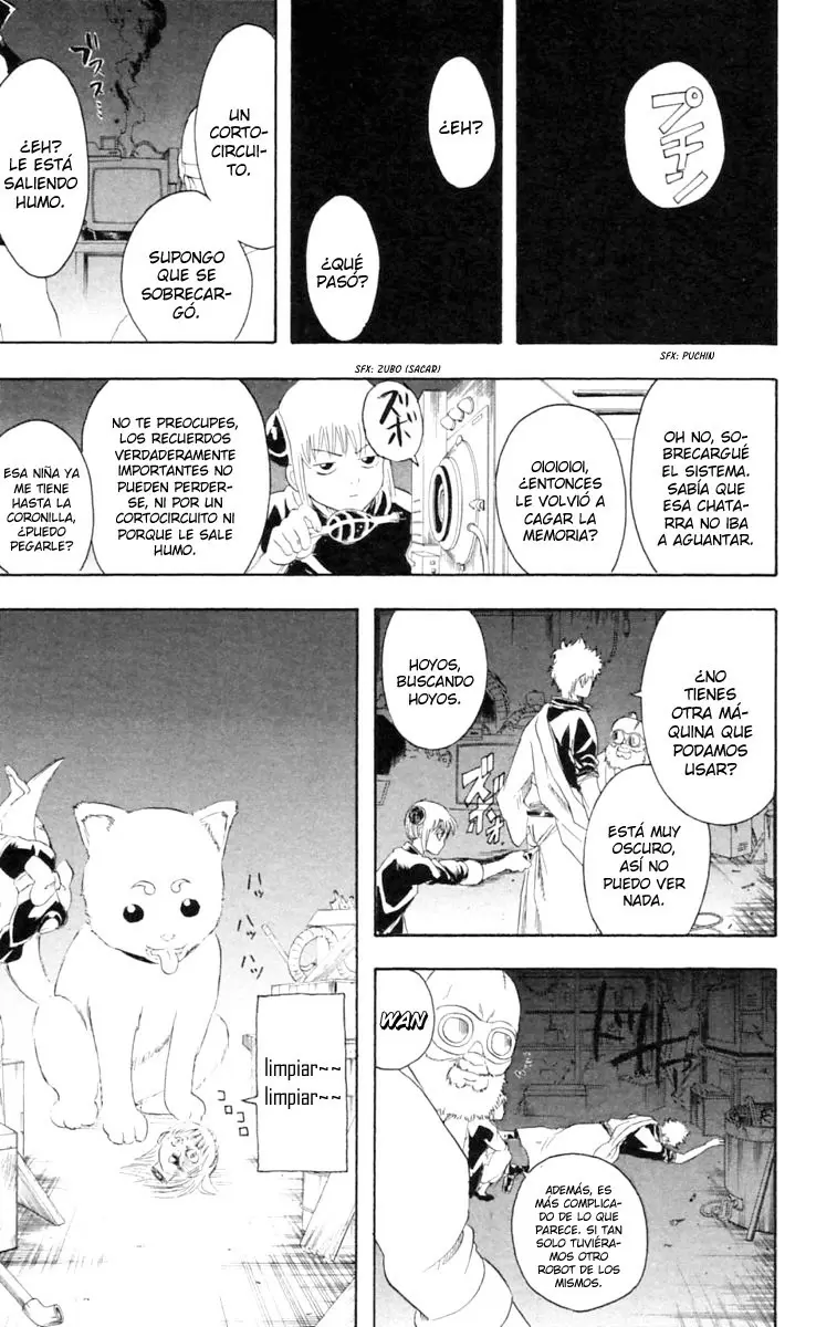 Gintama - Capítulo 143 - Página 15 - LectorTMOo