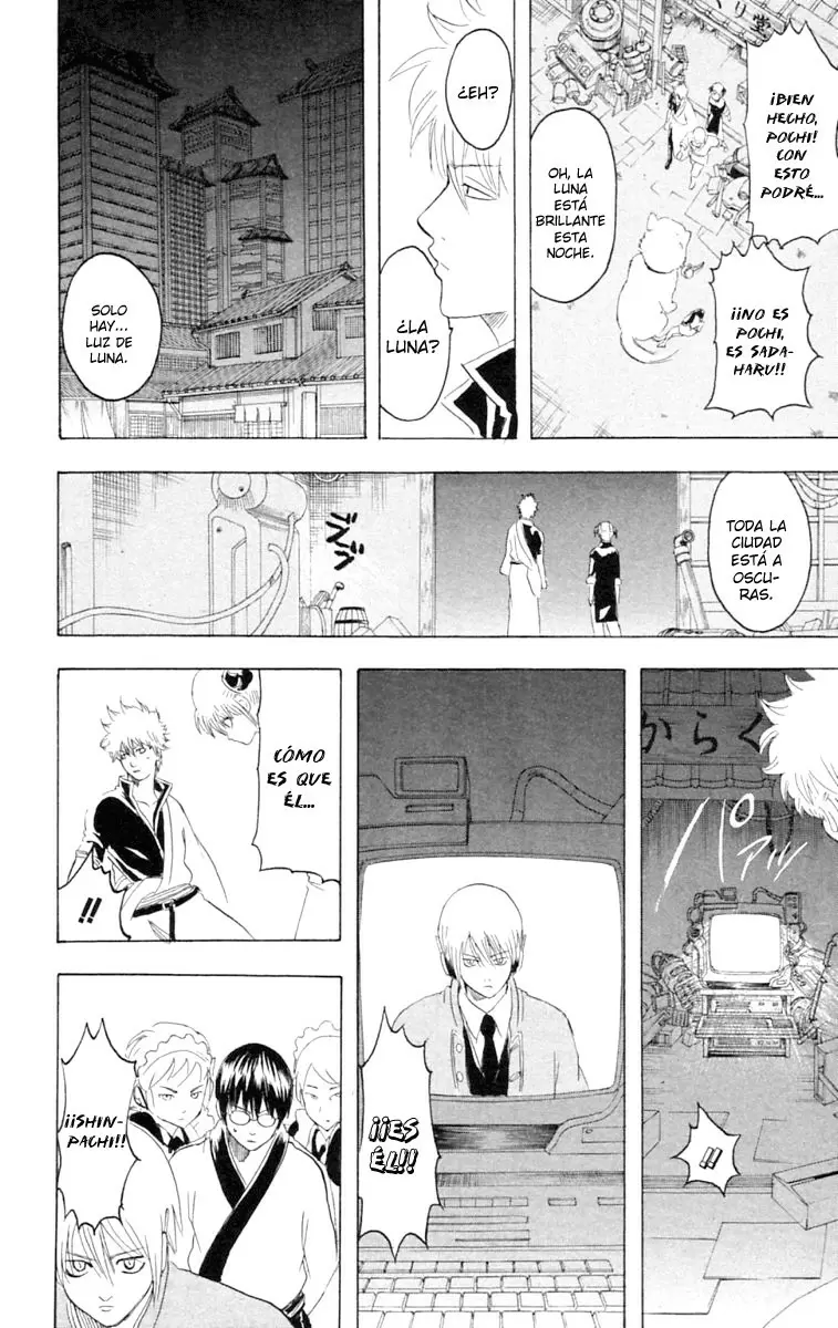 Gintama - Capítulo 143 - Página 16 - LectorTMOo