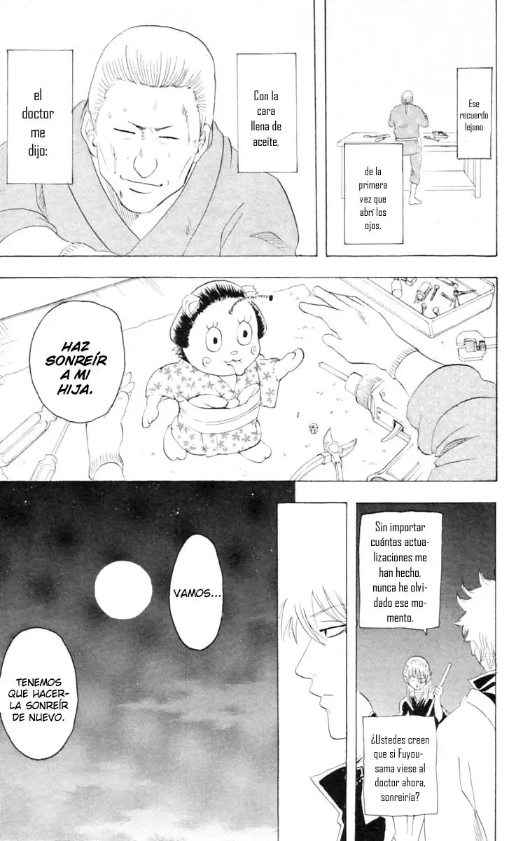 Gintama - Capítulo 143 - Página 19 - LectorTMOo