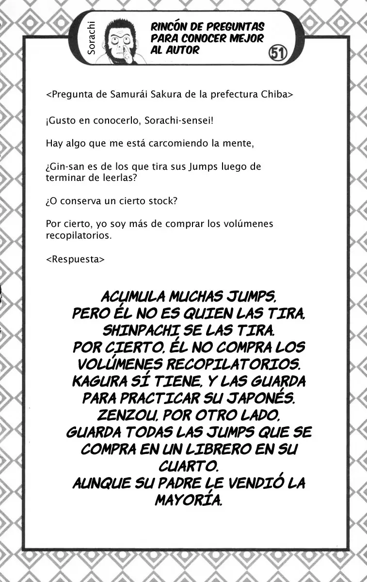 Gintama - Capítulo 143 - Página 20 - LectorTMOo