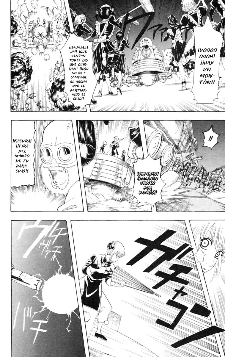 Gintama - Capítulo 144 - Página 4 - LectorTMOo