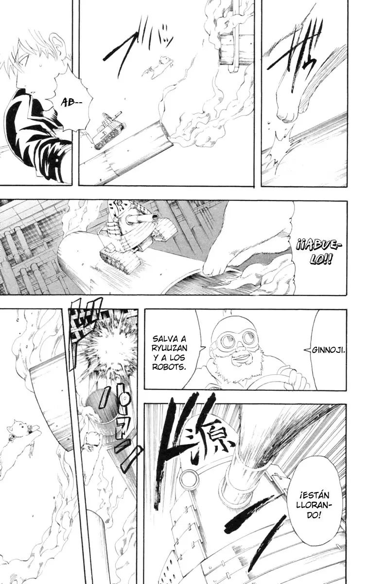 Gintama - Capítulo 144 - Página 11 - LectorTMOo