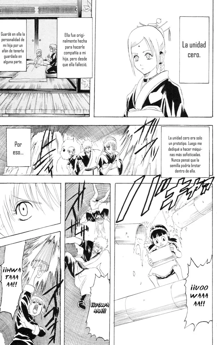 Gintama - Capítulo 144 - Página 13 - LectorTMOo