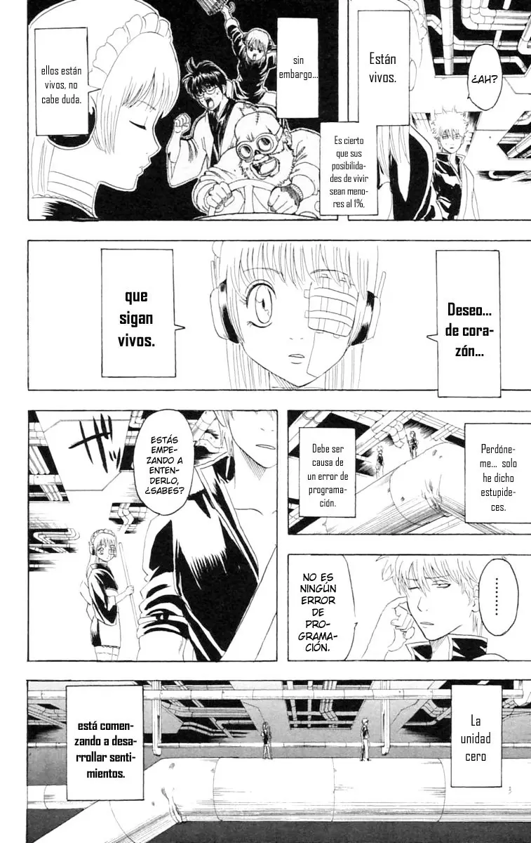 Gintama - Capítulo 144 - Página 16 - LectorTMOo