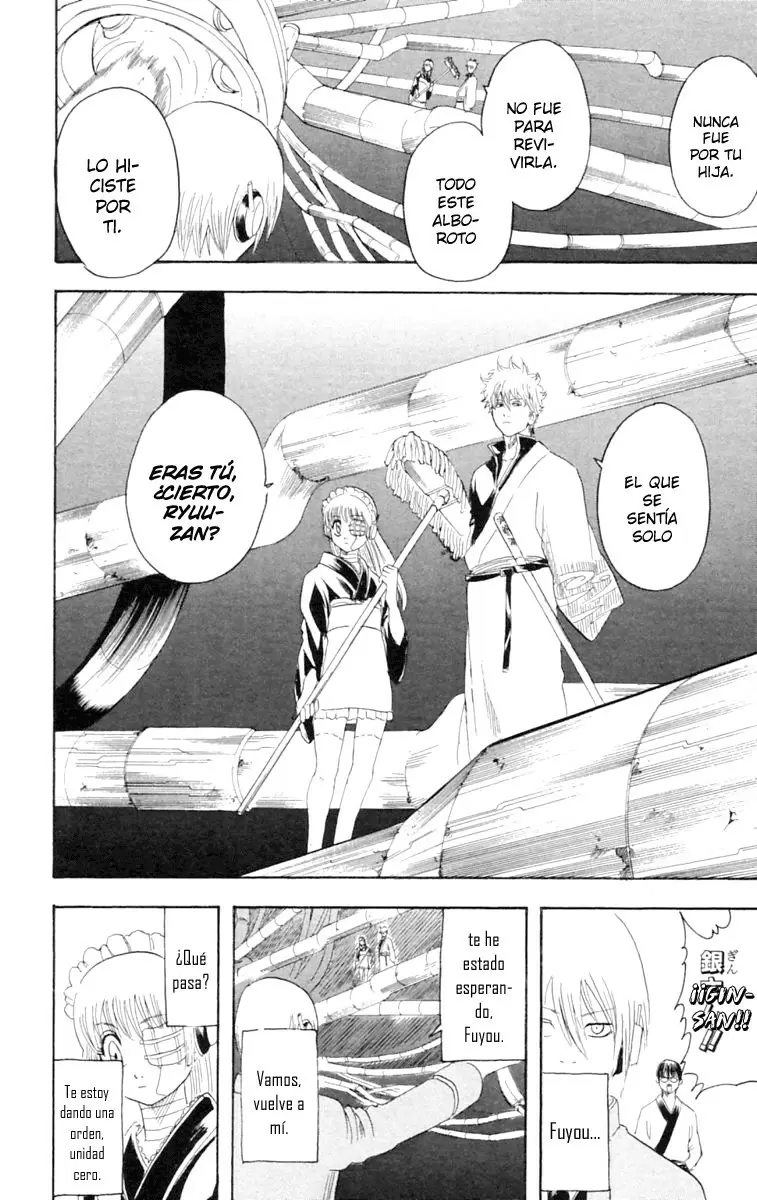 Gintama - Capítulo 144 - Página 18 - LectorTMOo