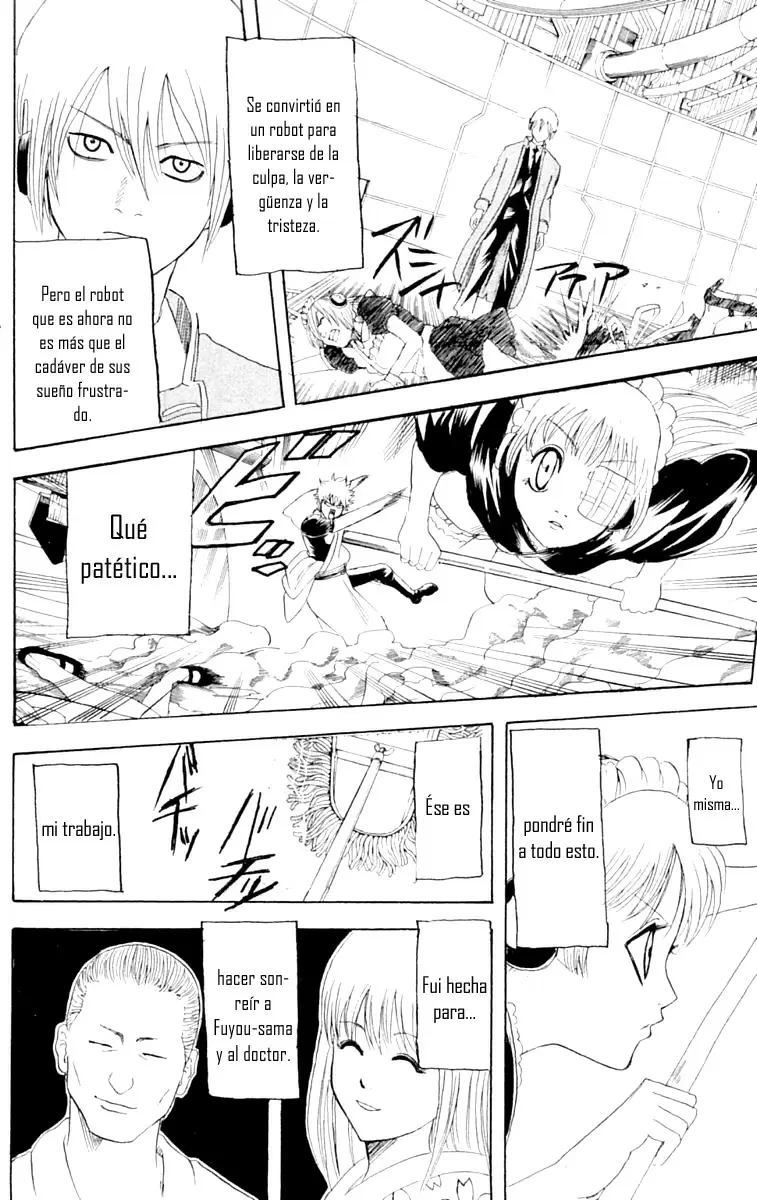 Gintama - Capítulo 145 - Página 4 - LectorTMOo