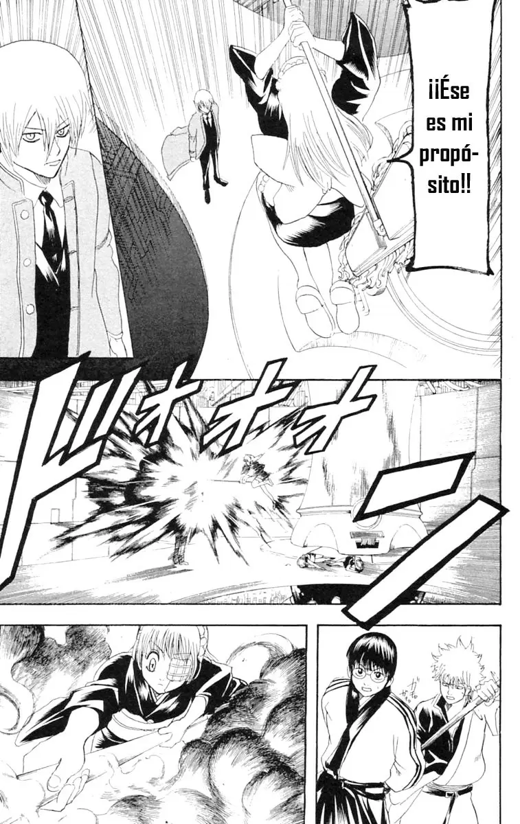 Gintama - Capítulo 145 - Página 5 - LectorTMOo