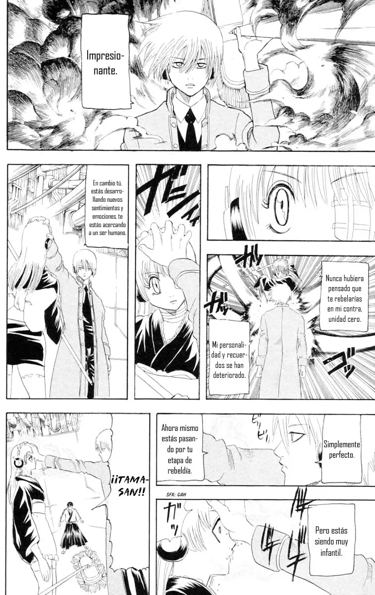 Gintama - Capítulo 145 - Página 6 - LectorTMOo