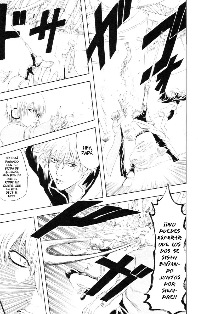 Gintama - Capítulo 145 - Página 7 - LectorTMOo