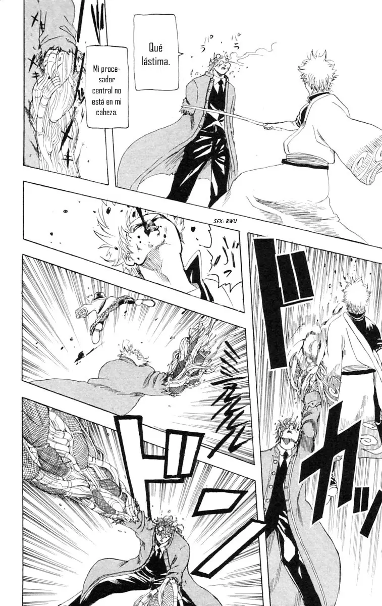 Gintama - Capítulo 145 - Página 8 - LectorTMOo