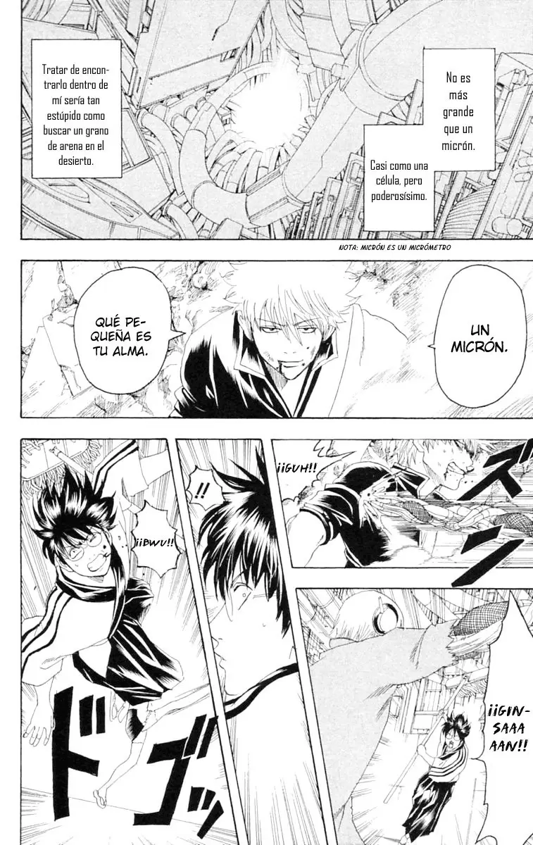 Gintama - Capítulo 145 - Página 10 - LectorTMOo