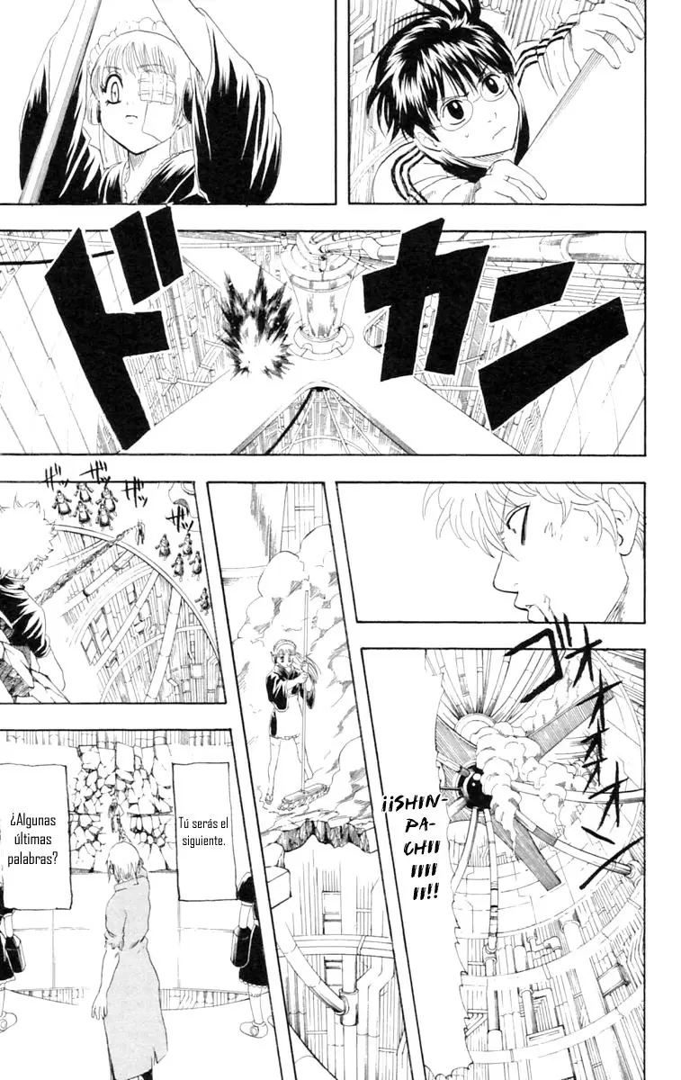 Gintama - Capítulo 145 - Página 13 - LectorTMOo