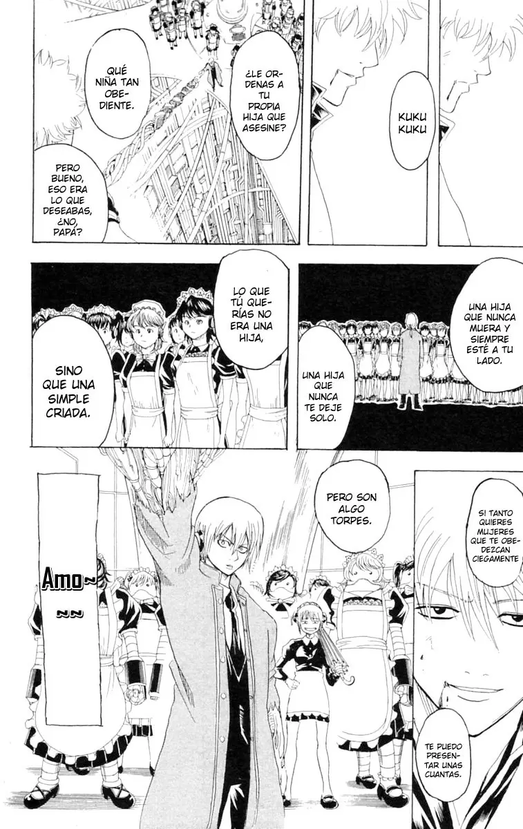 Gintama - Capítulo 145 - Página 14 - LectorTMOo
