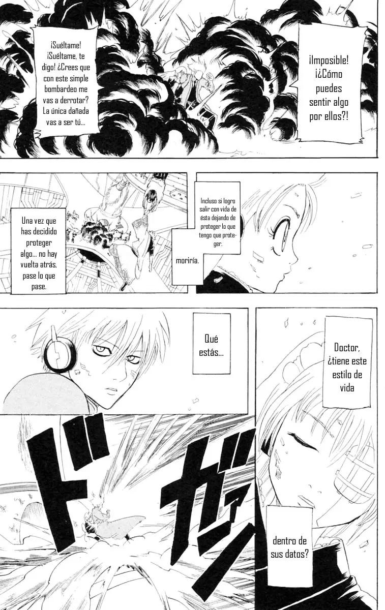 Gintama - Capítulo 145 - Página 17 - LectorTMOo