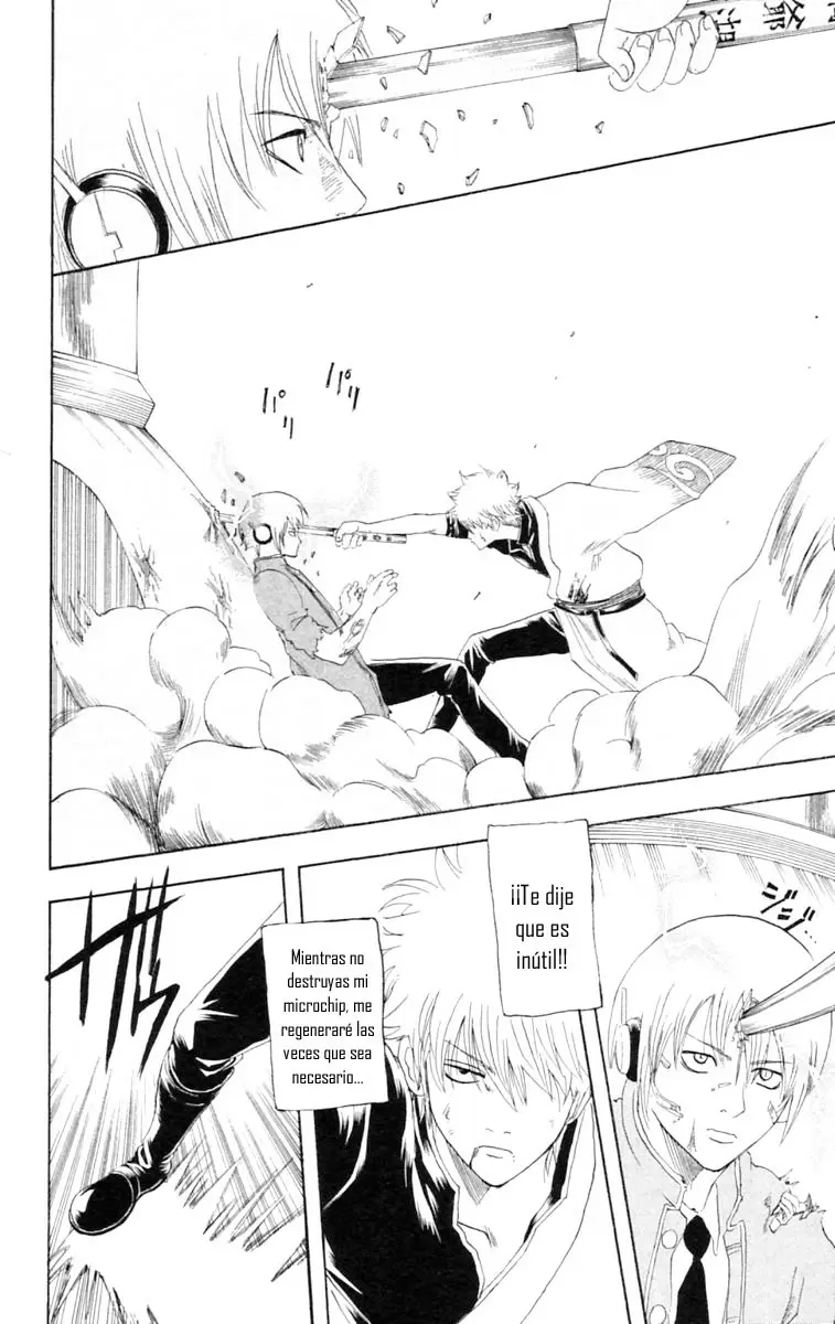 Gintama - Capítulo 145 - Página 18 - LectorTMOo