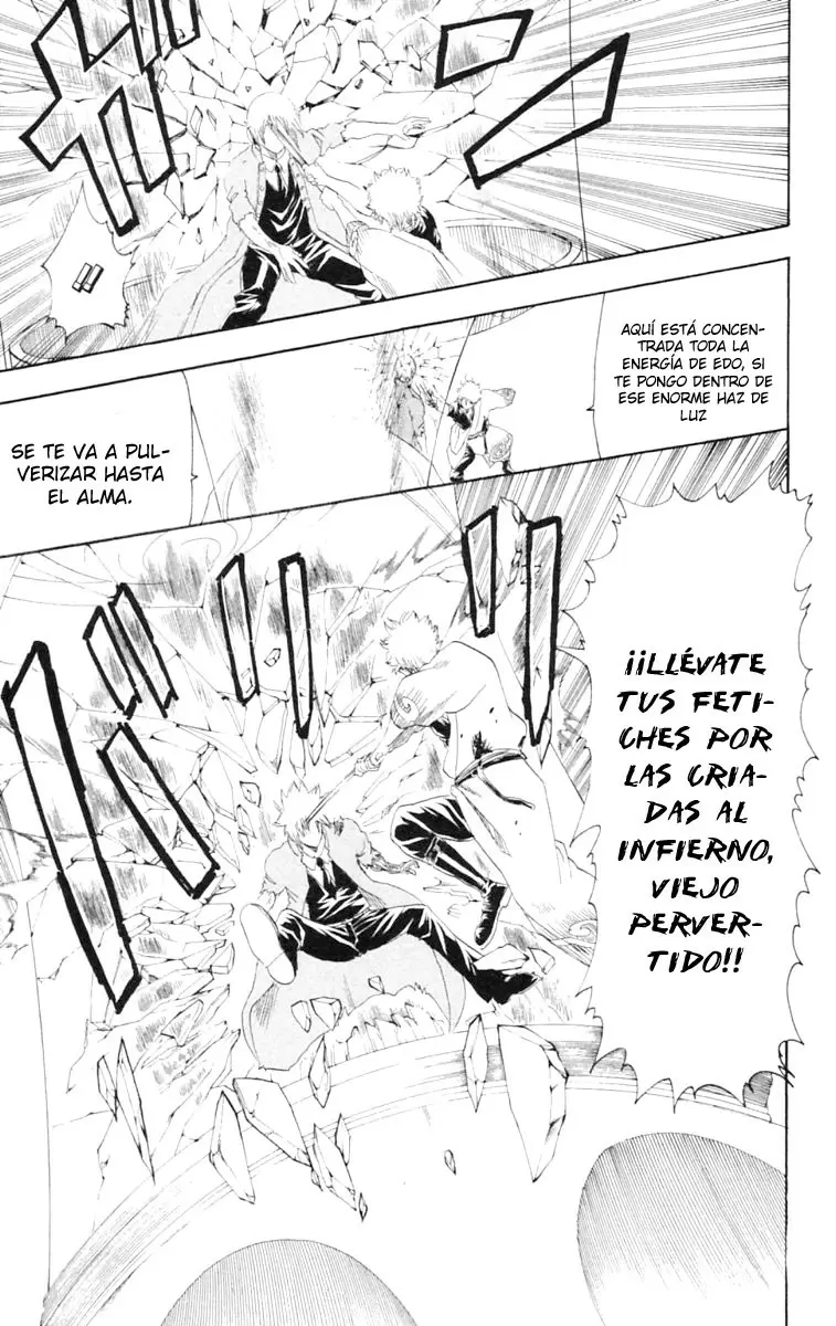 Gintama - Capítulo 145 - Página 19 - LectorTMOo