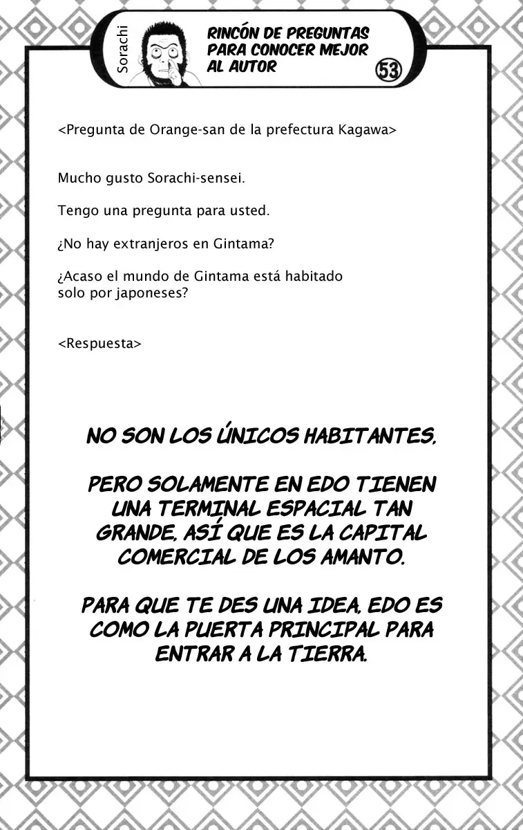 Gintama - Capítulo 145 - Página 20 - LectorTMOo